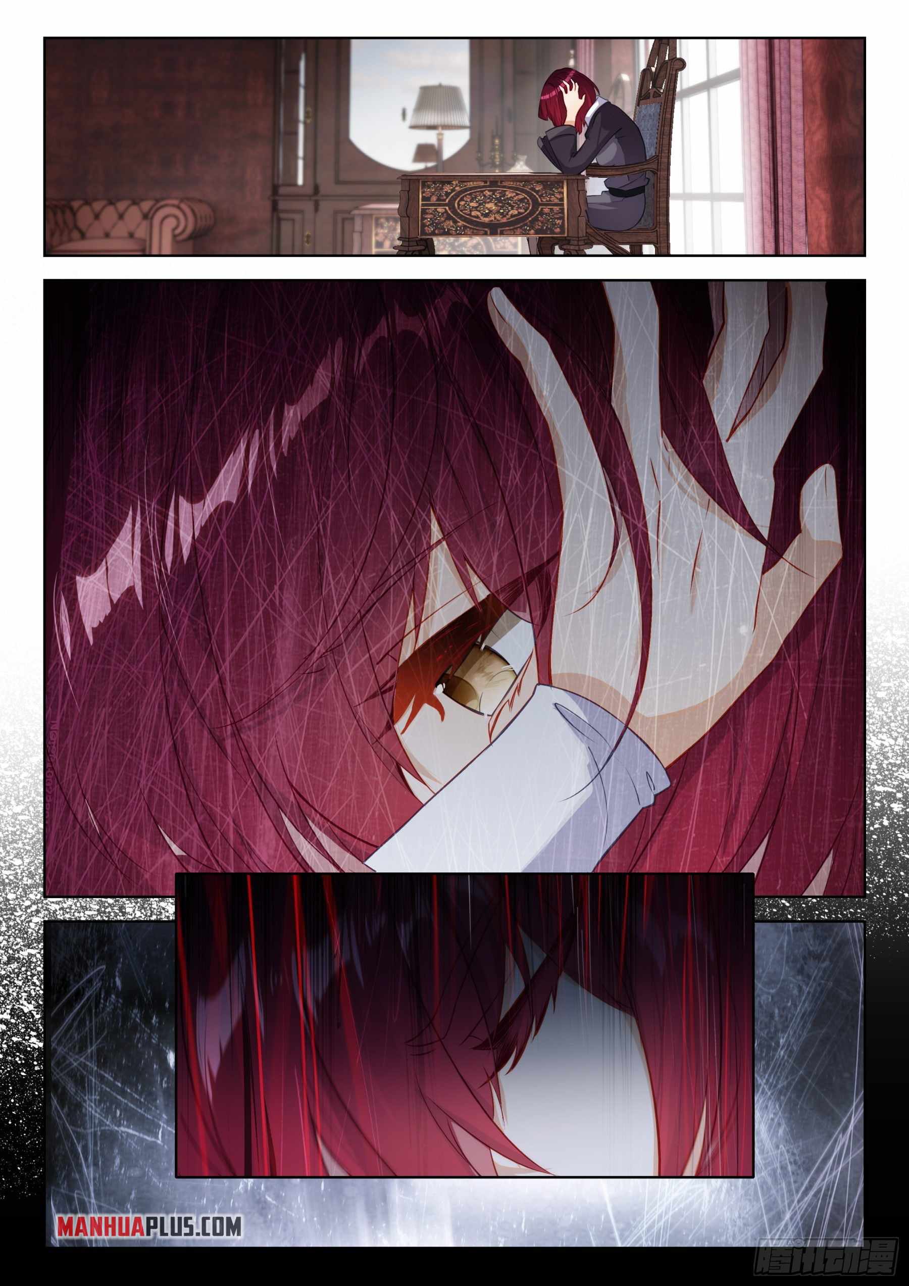 Soul Land IV Chapter 365-5-eng-li - Page 3