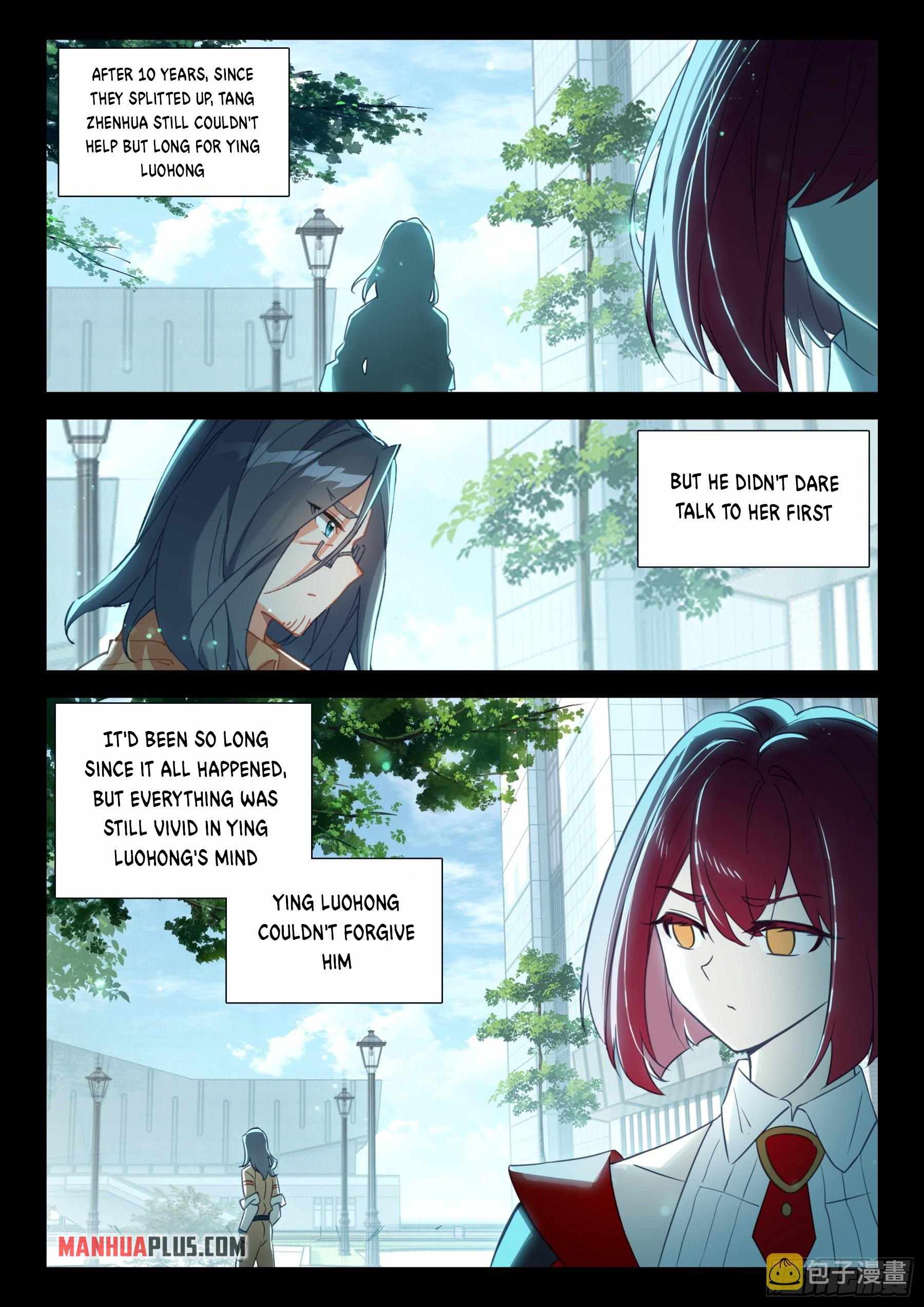 Soul Land IV Chapter 365-5-eng-li - Page 7