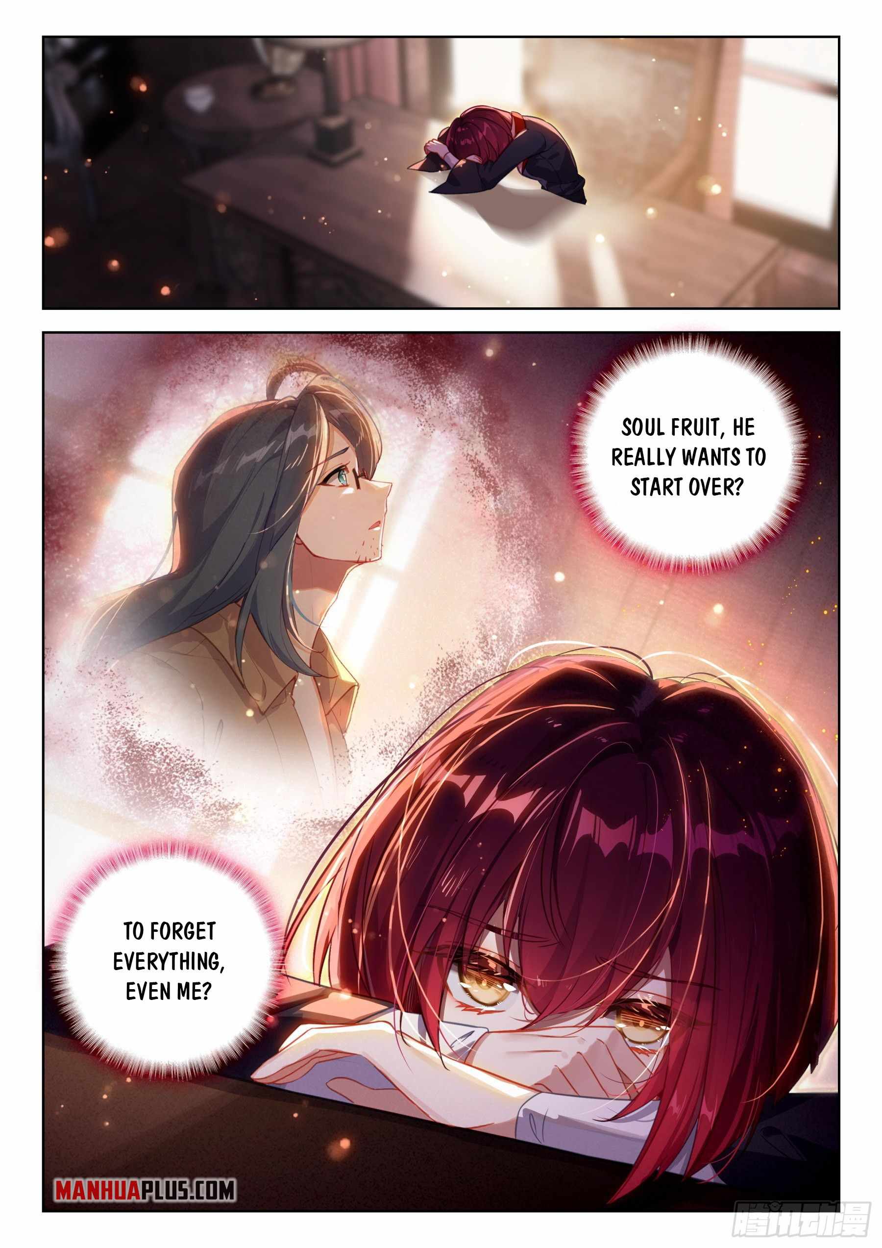 Soul Land IV Chapter 365-5-eng-li - Page 8