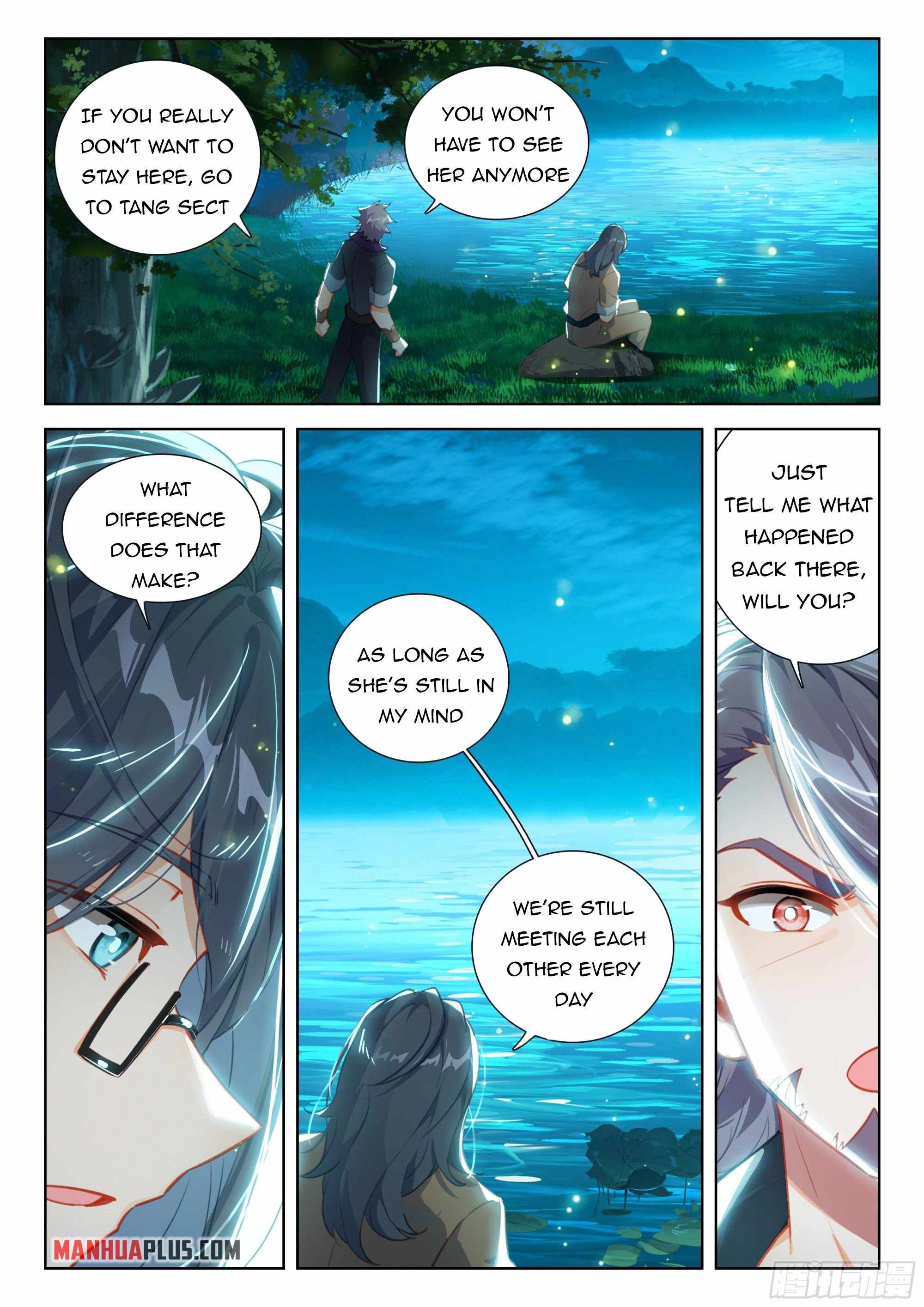 Soul Land IV Chapter 366-eng-li - Page 4