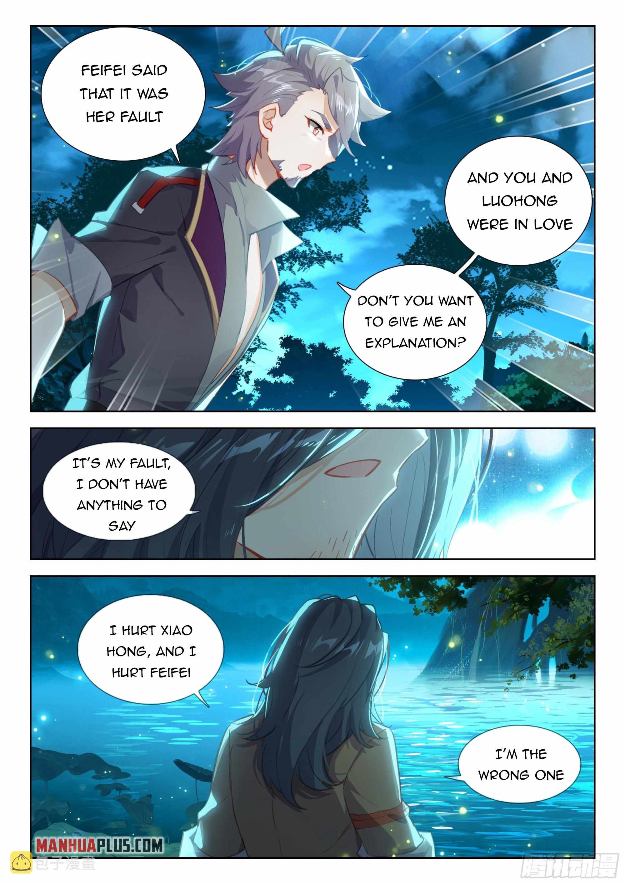 Soul Land IV Chapter 366-eng-li - Page 5