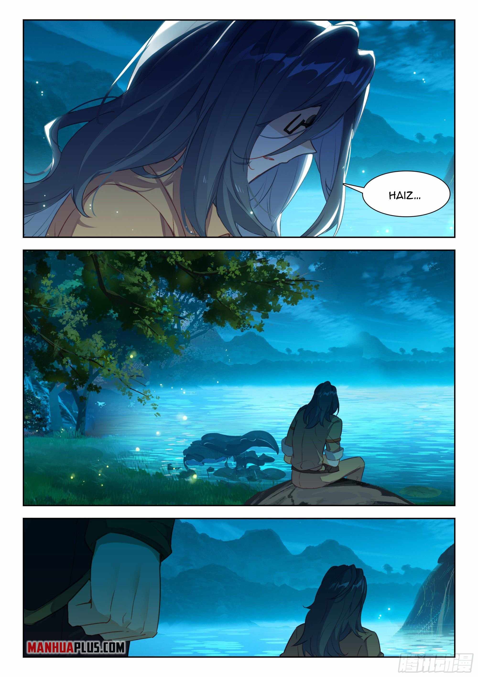 Soul Land IV Chapter 366-eng-li - Page 2