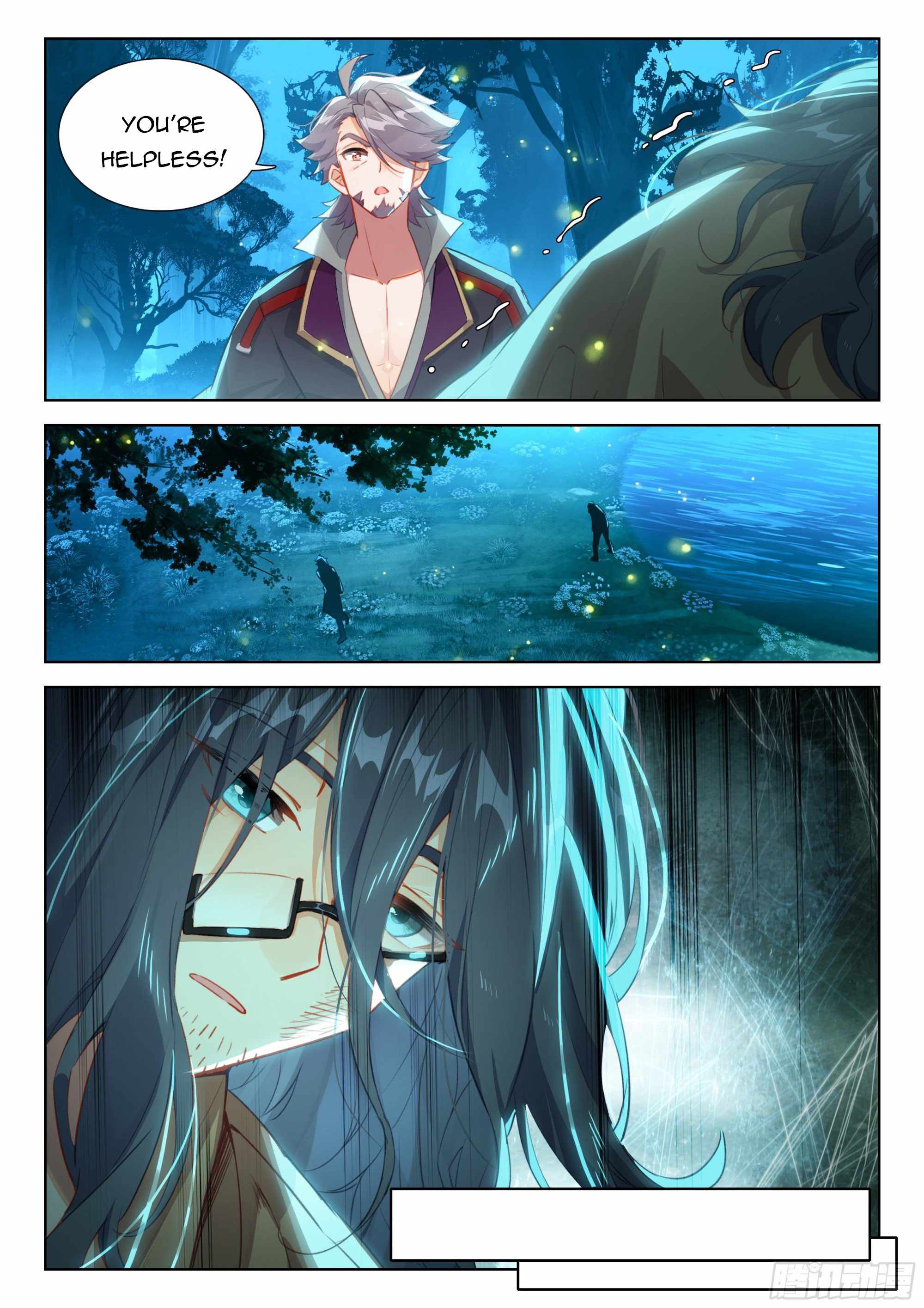 Soul Land IV Chapter 366-eng-li - Page 7
