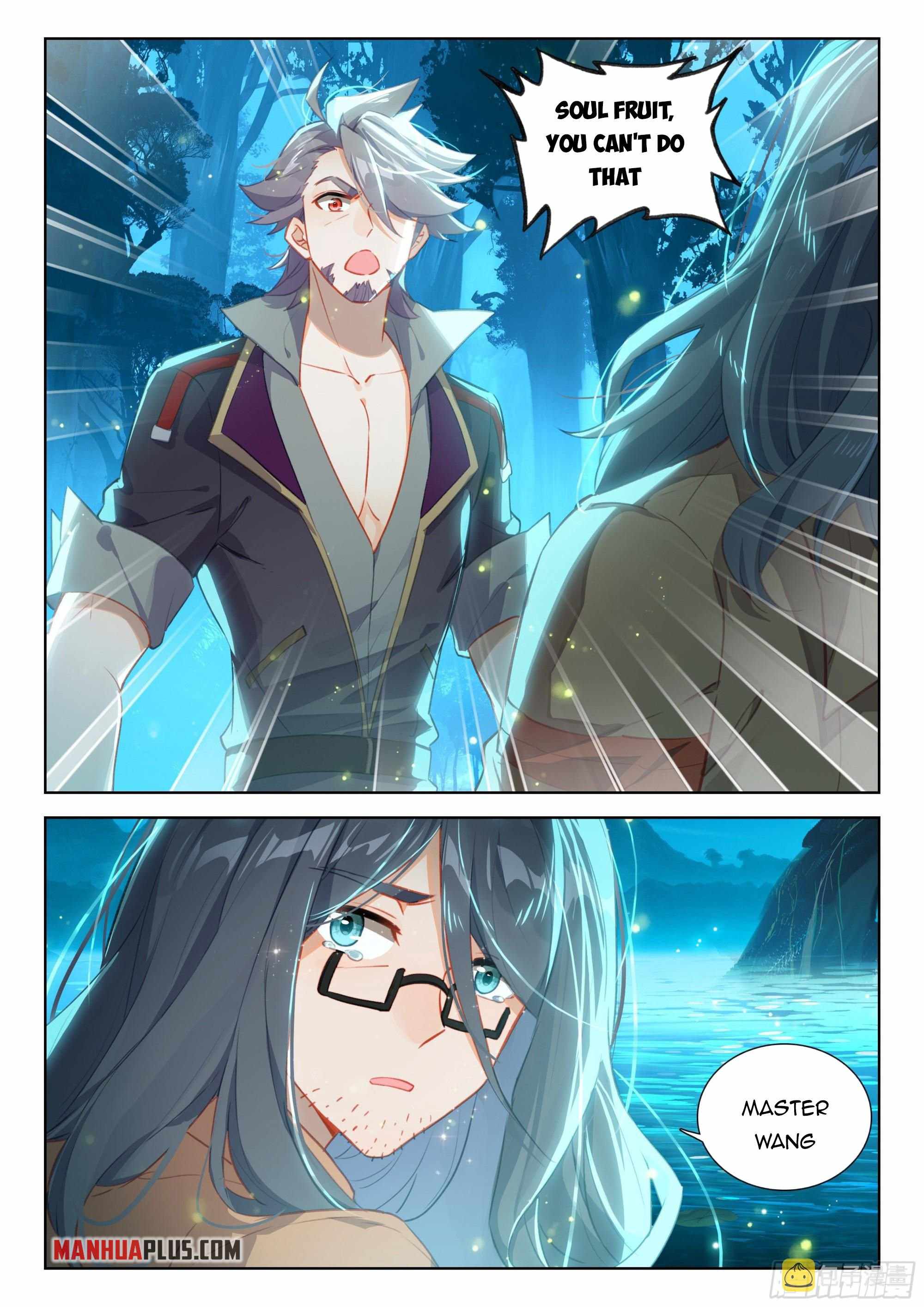 Soul Land IV Chapter 366-eng-li - Page 3