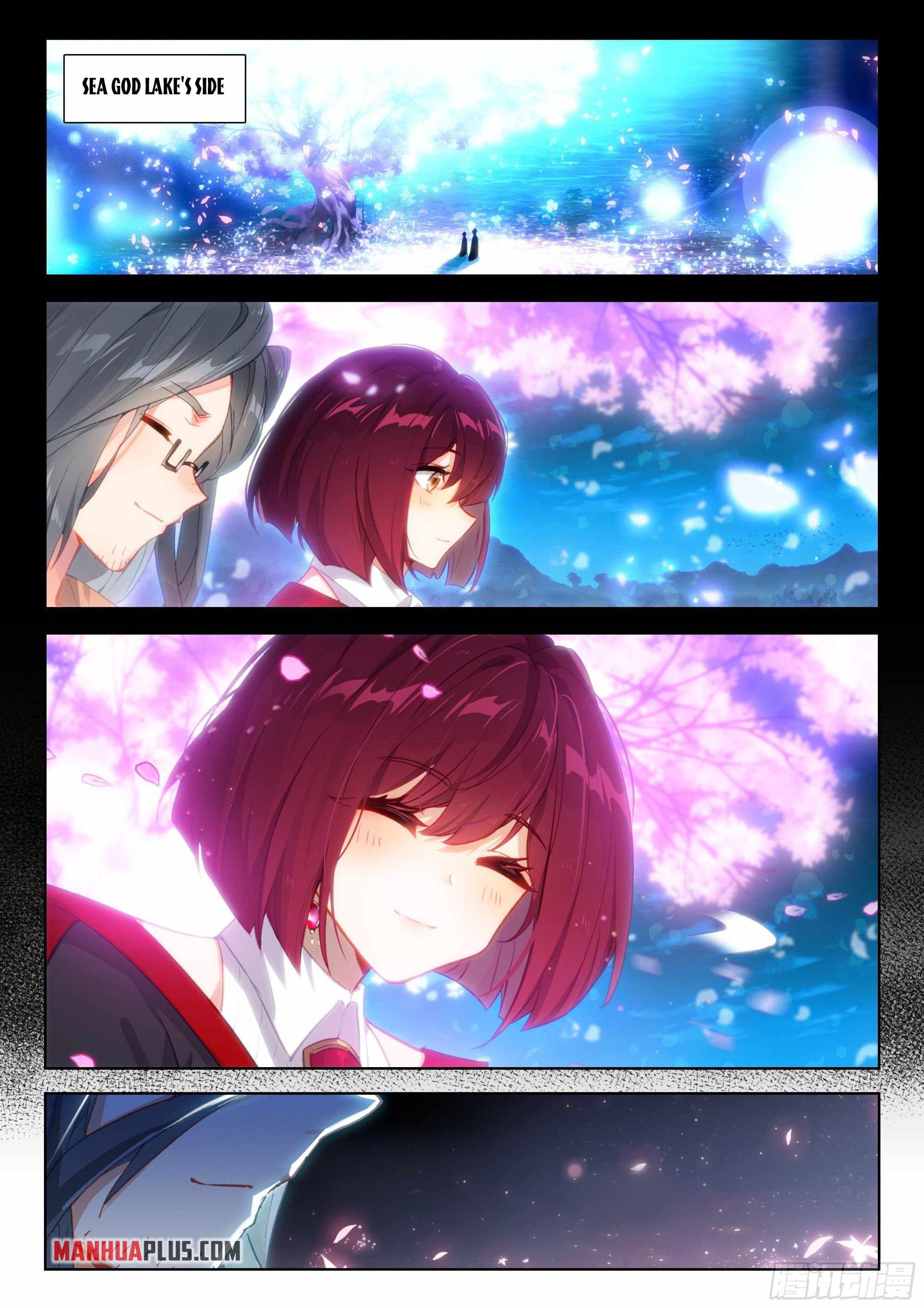 Soul Land IV Chapter 366-eng-li - Page 1