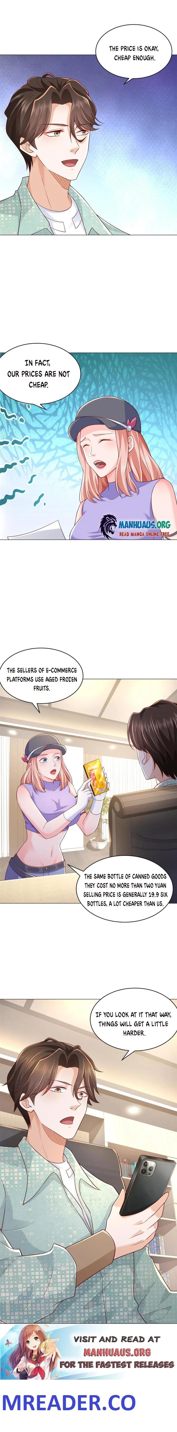 I randomly have a new career every week Chapter 278-eng-li - Page 6