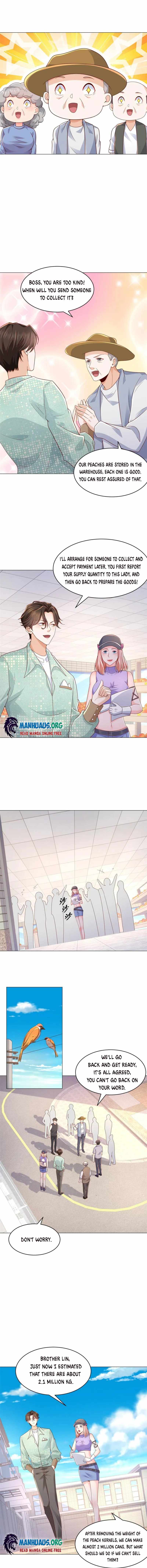 I randomly have a new career every week Chapter 278-eng-li - Page 4