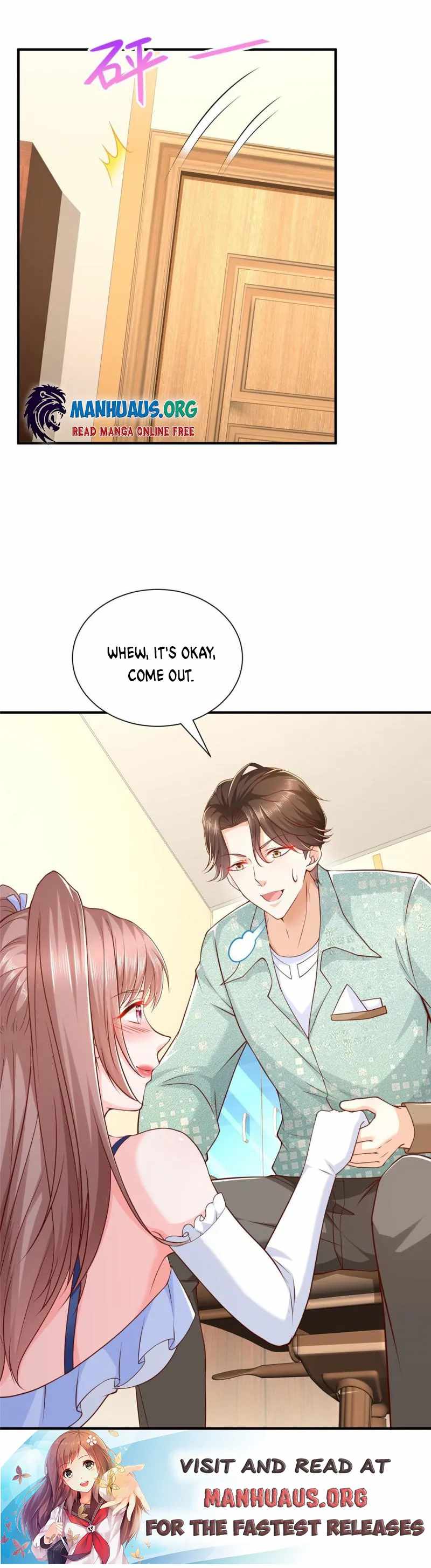I randomly have a new career every week Chapter 280-eng-li - Page 6