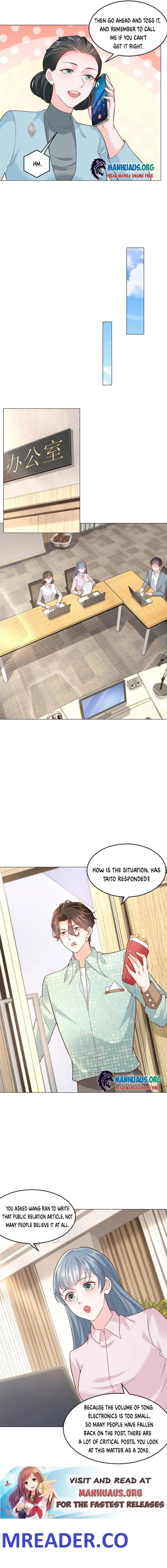 I randomly have a new career every week Chapter 281-eng-li - Page 5