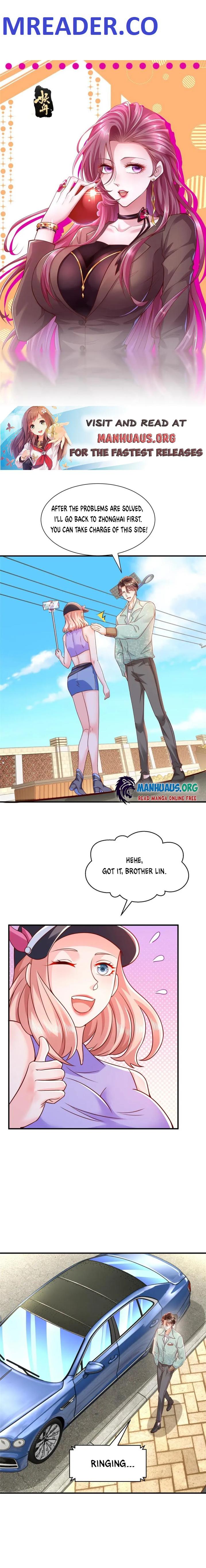 I randomly have a new career every week Chapter 280-eng-li - Page 0