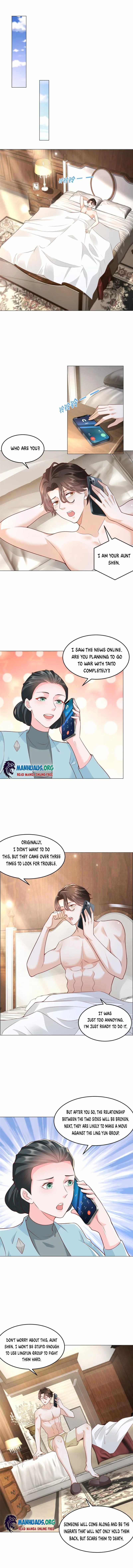 I randomly have a new career every week Chapter 281-eng-li - Page 4