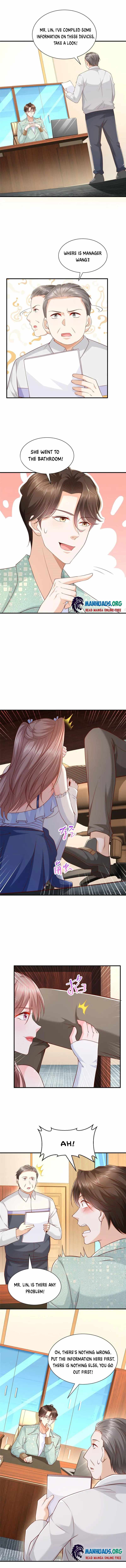 I randomly have a new career every week Chapter 280-eng-li - Page 5