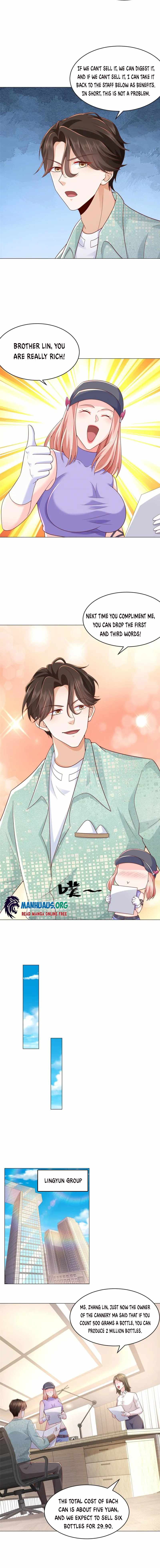 I randomly have a new career every week Chapter 278-eng-li - Page 5