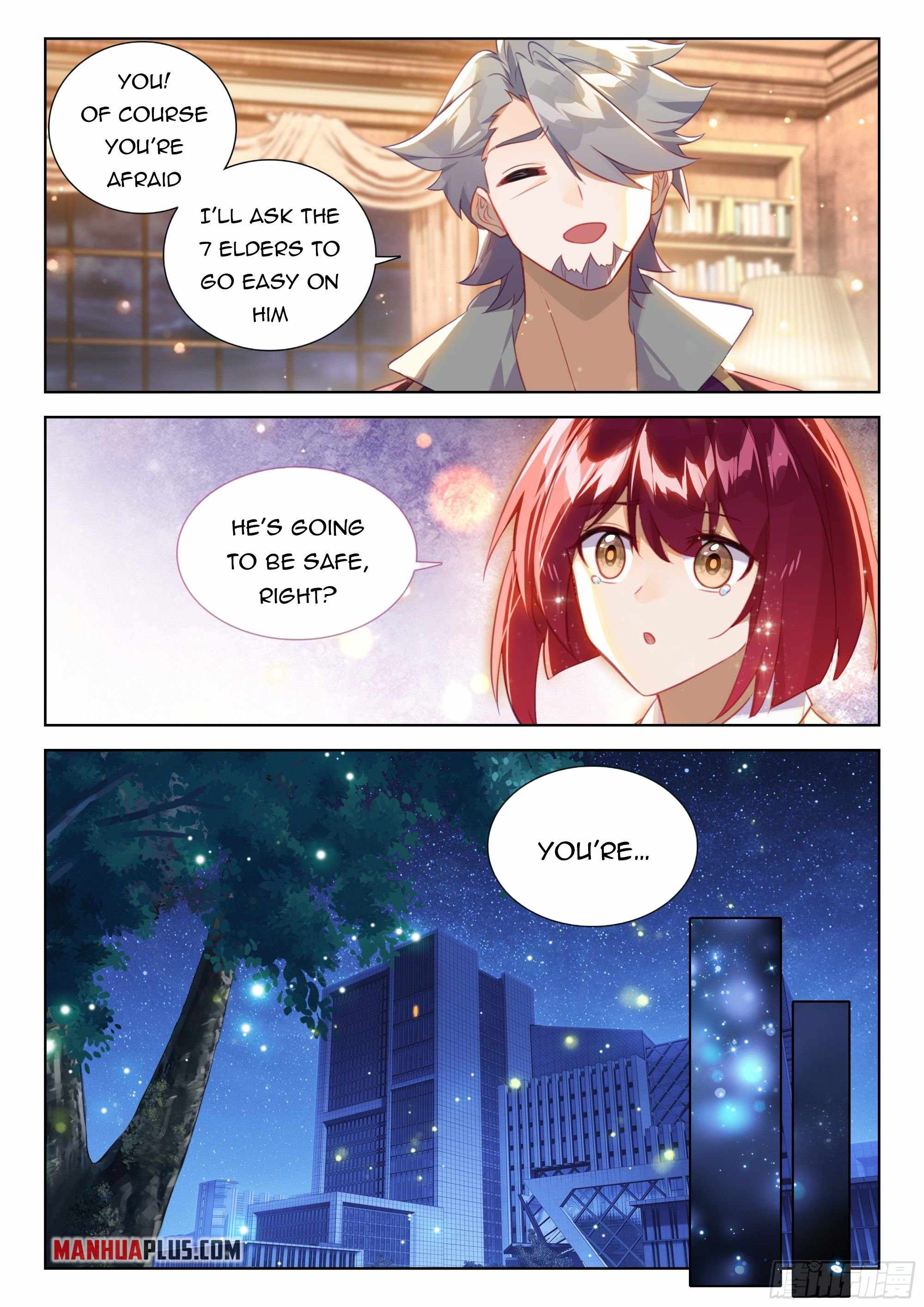 Soul Land IV Chapter 366-5-eng-li - Page 4
