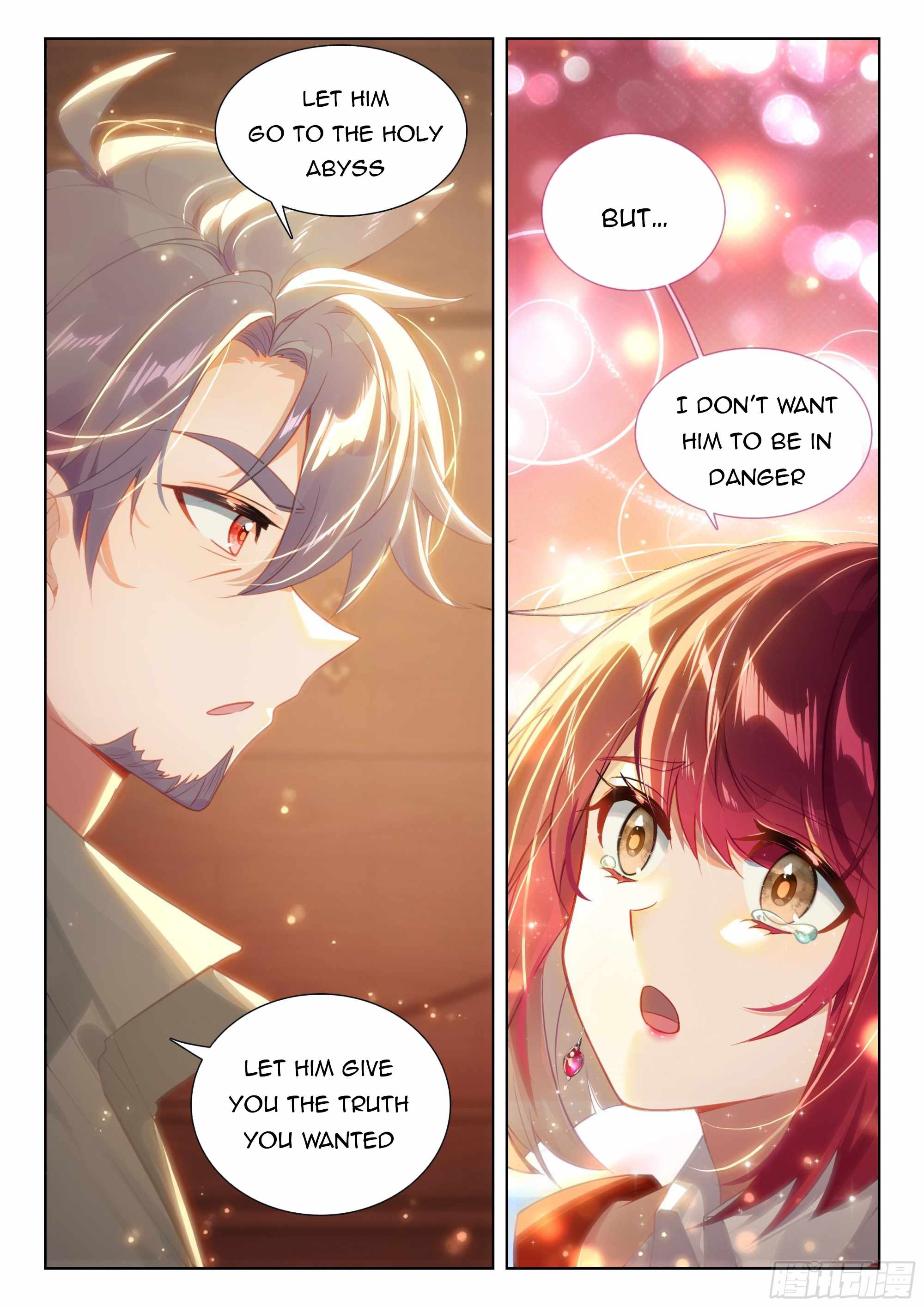 Soul Land IV Chapter 366-5-eng-li - Page 3
