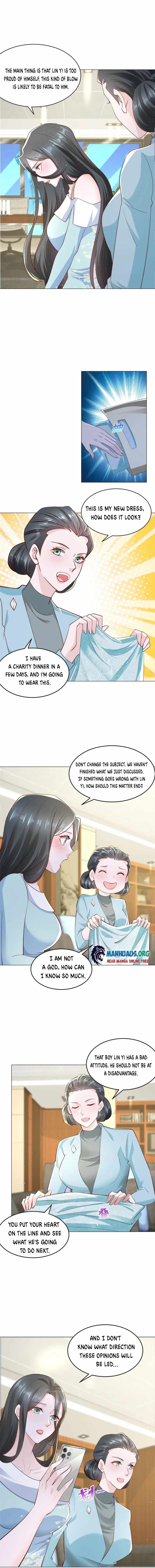 I randomly have a new career every week Chapter 282-eng-li - Page 4