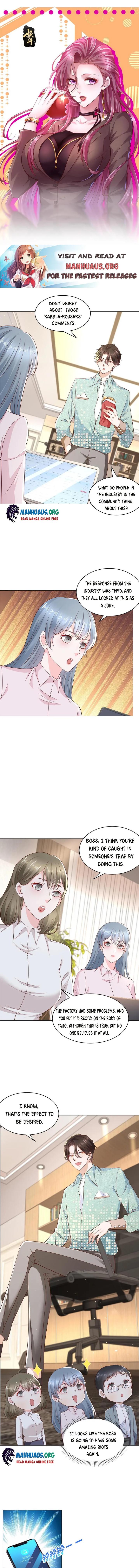 I randomly have a new career every week Chapter 282-eng-li - Page 0