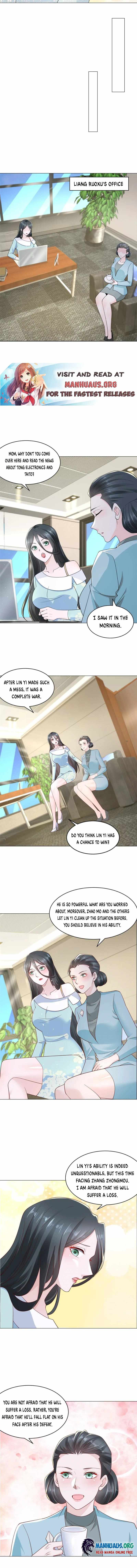 I randomly have a new career every week Chapter 282-eng-li - Page 3