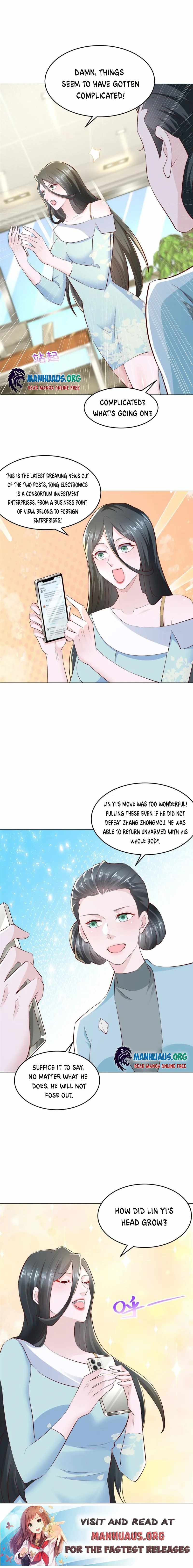 I randomly have a new career every week Chapter 282-eng-li - Page 5