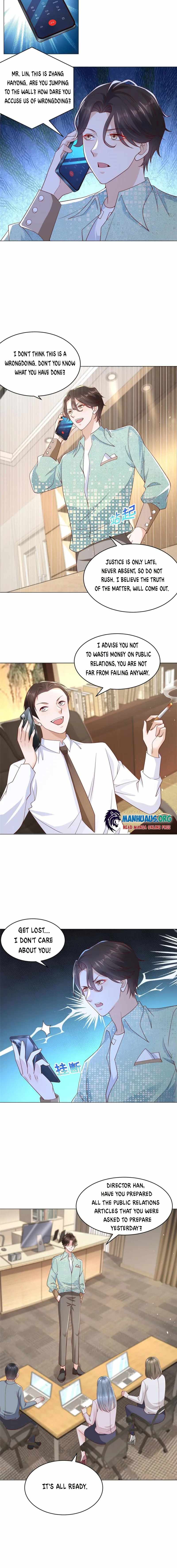 I randomly have a new career every week Chapter 282-eng-li - Page 1