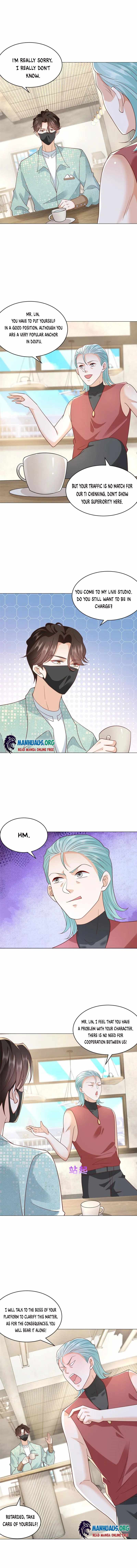I randomly have a new career every week Chapter 284-eng-li - Page 4