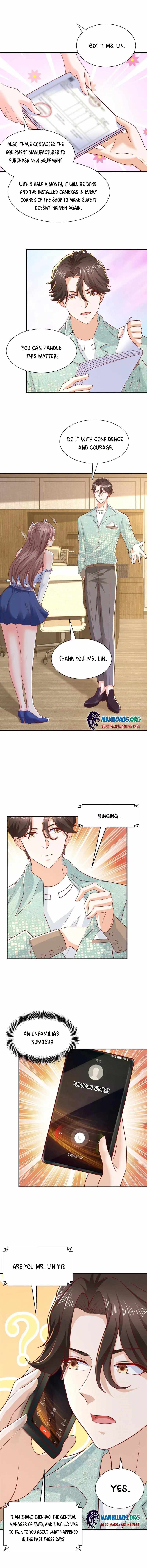 I randomly have a new career every week Chapter 283-eng-li - Page 4