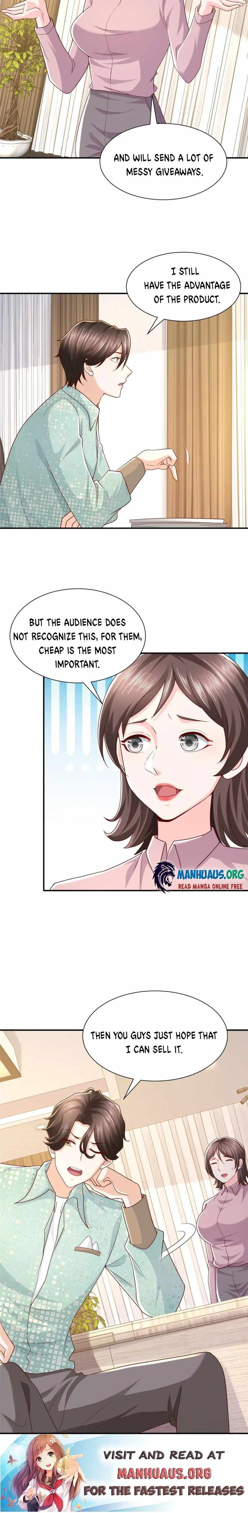 I randomly have a new career every week Chapter 283-eng-li - Page 7