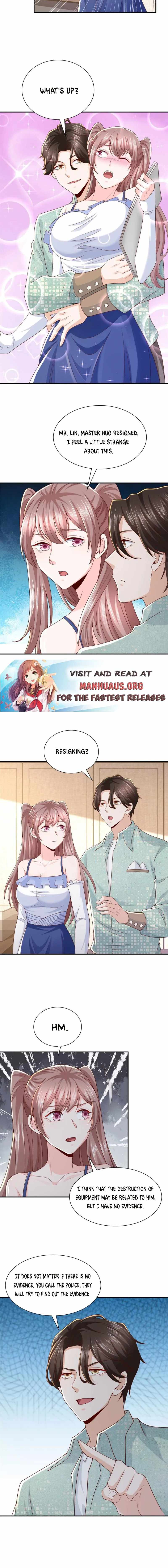 I randomly have a new career every week Chapter 283-eng-li - Page 3