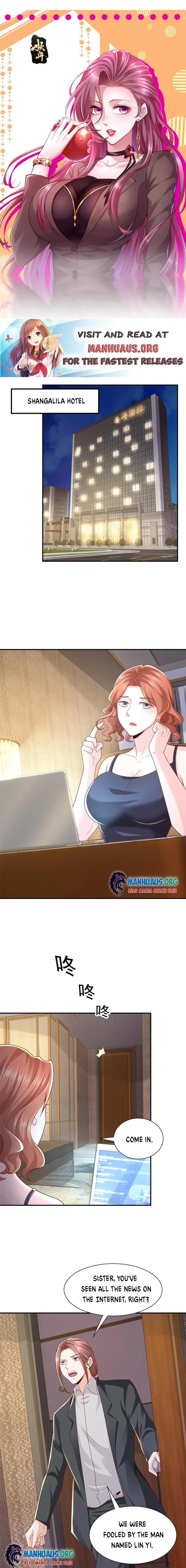 I randomly have a new career every week Chapter 283-eng-li - Page 0