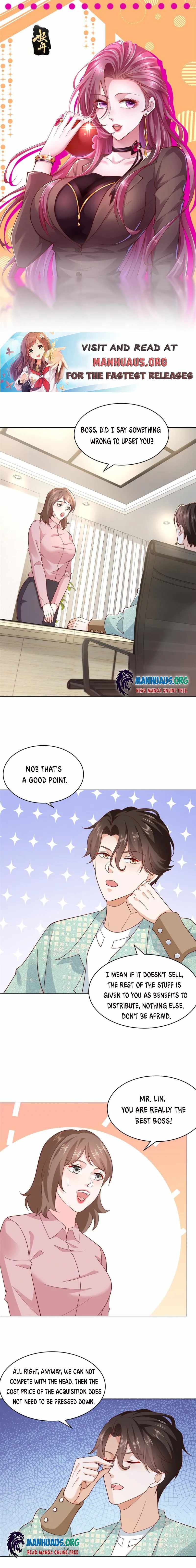 I randomly have a new career every week Chapter 284-eng-li - Page 0