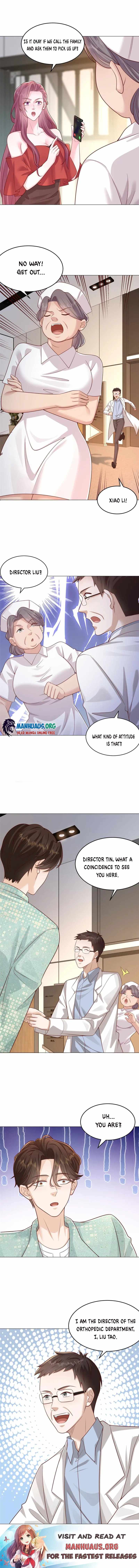 I randomly have a new career every week Chapter 285-eng-li - Page 5