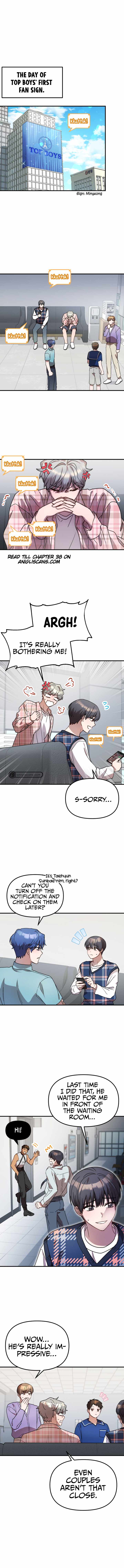 Top Star’s Talent Library Chapter 35-eng-li - Page 1