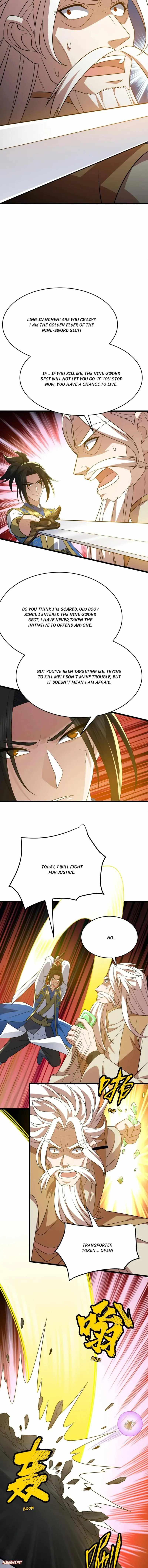 Emperor Ling Tian Chapter 320-eng-li - Page 2