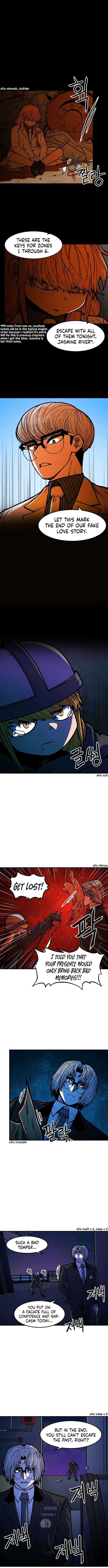 Mabaram The School Conqueror Chapter 28-eng-li - Page 7