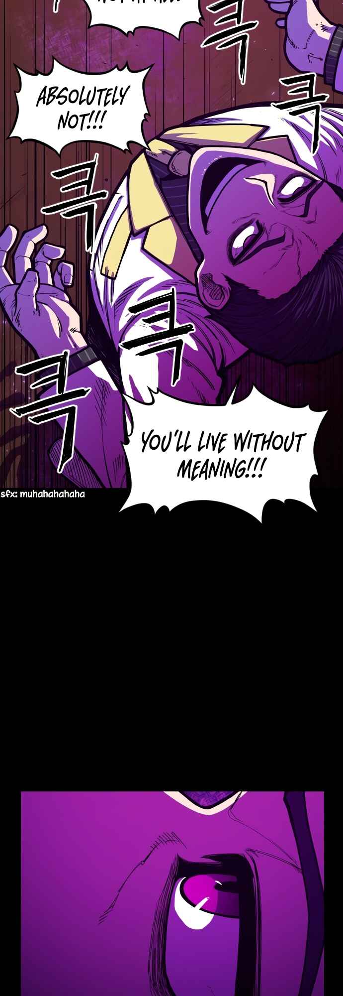 Mabaram The School Conqueror Chapter 28-eng-li - Page 19