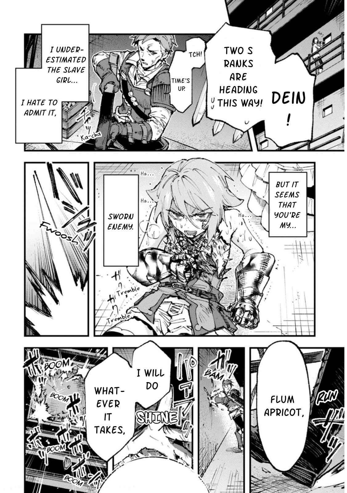 Do You Think Someone Like You Can Defeat the Demon King? Chapter 14.2-eng-li - Page 6