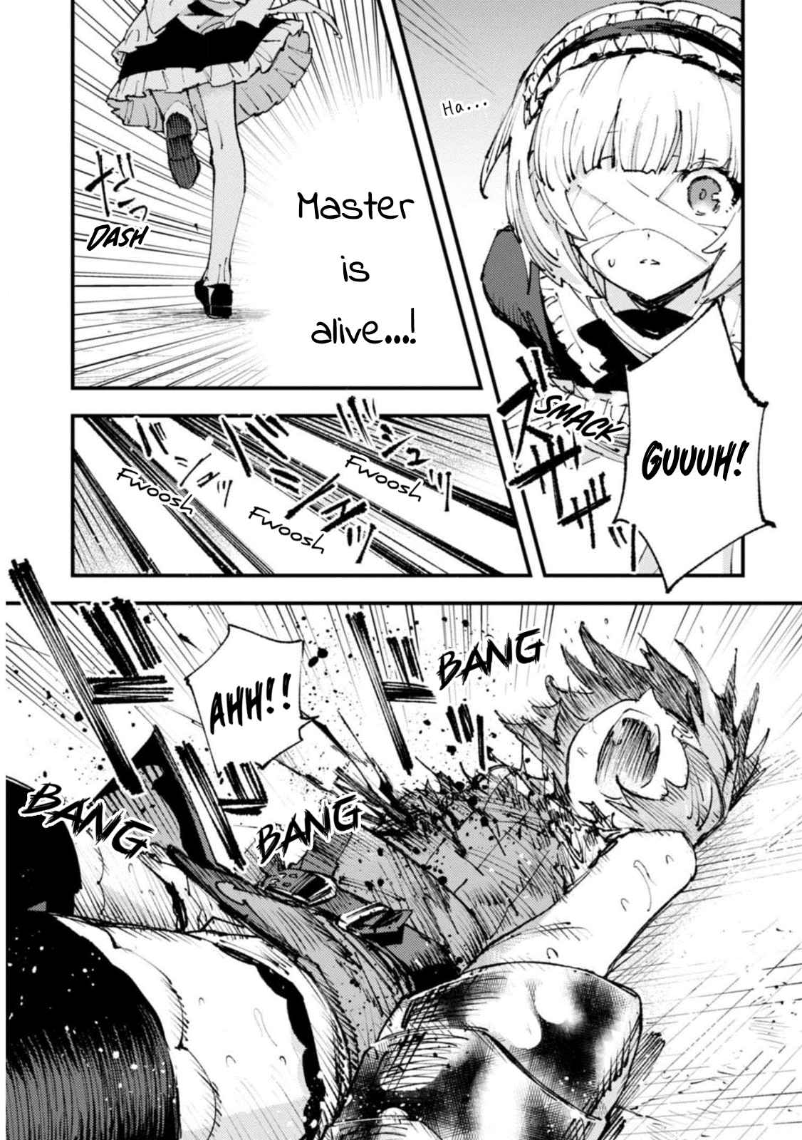 Do You Think Someone Like You Can Defeat the Demon King? Chapter 14.2-eng-li - Page 5