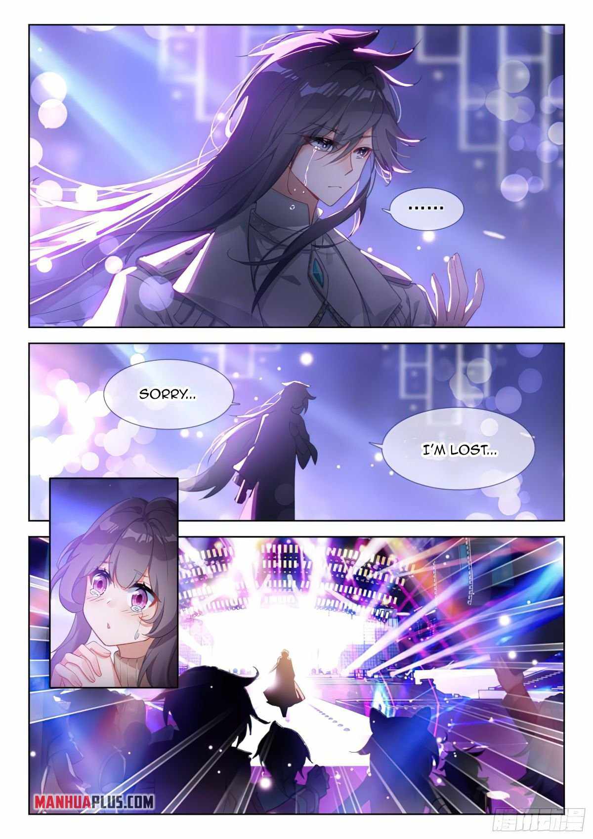 Soul Land IV Chapter 367-eng-li - Page 6