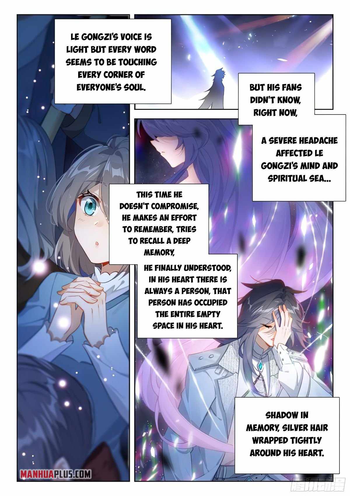 Soul Land IV Chapter 367-eng-li - Page 4