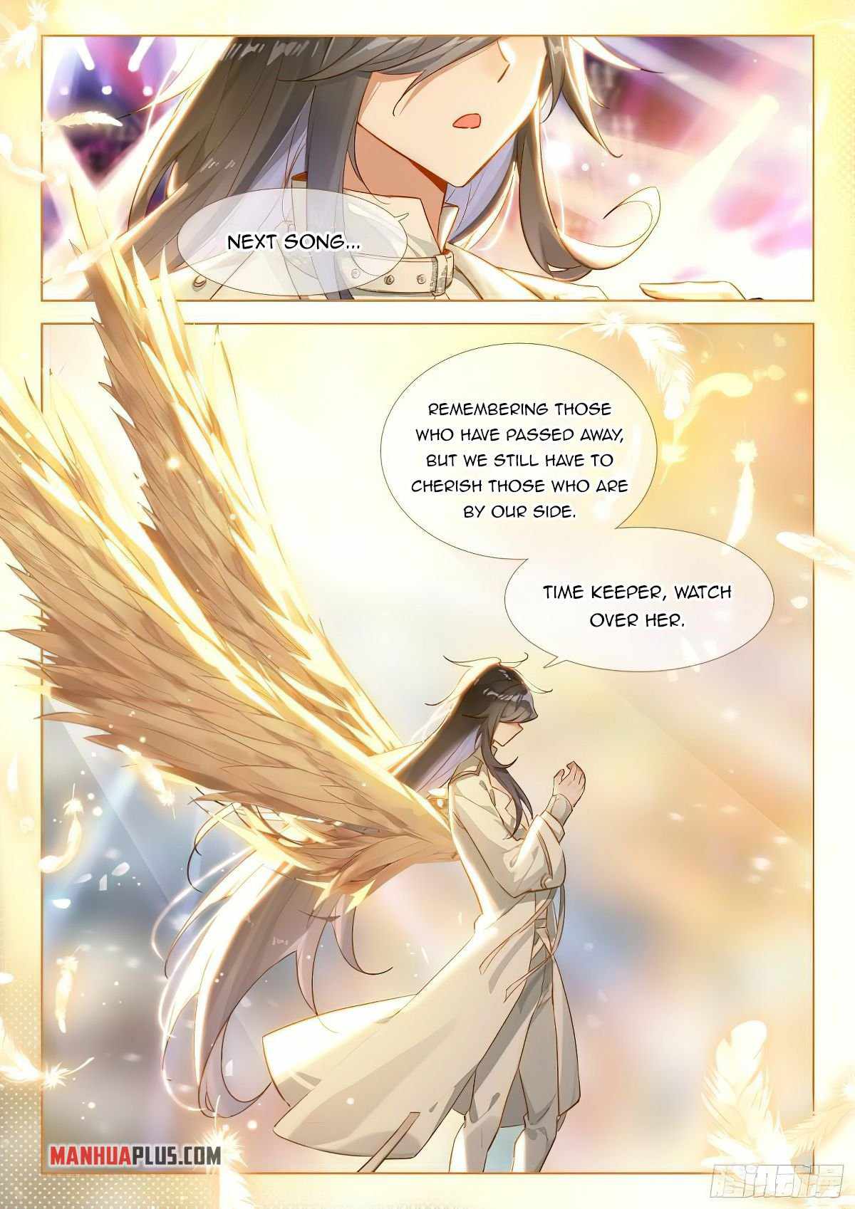 Soul Land IV Chapter 367-eng-li - Page 7