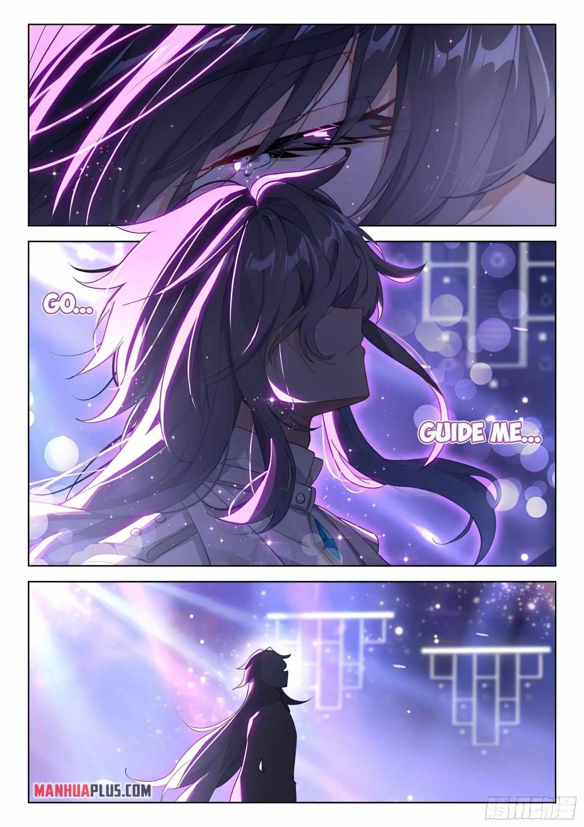 Soul Land IV Chapter 367-eng-li - Page 3