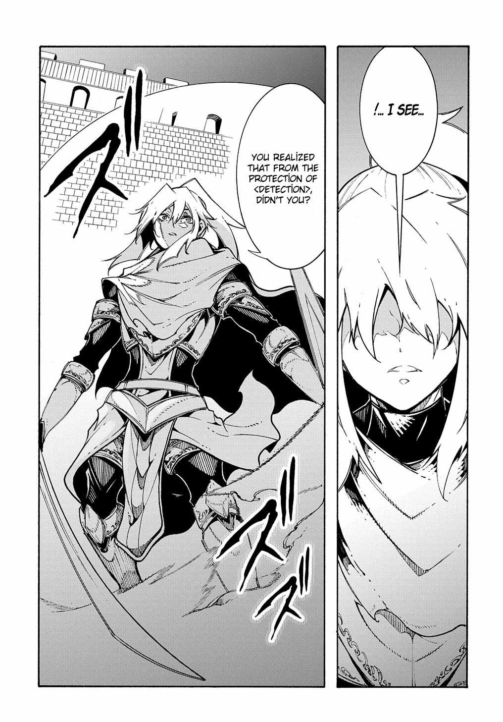 Summoned to a parallel fantasy world many times Chapter 22-eng-li - Page 20