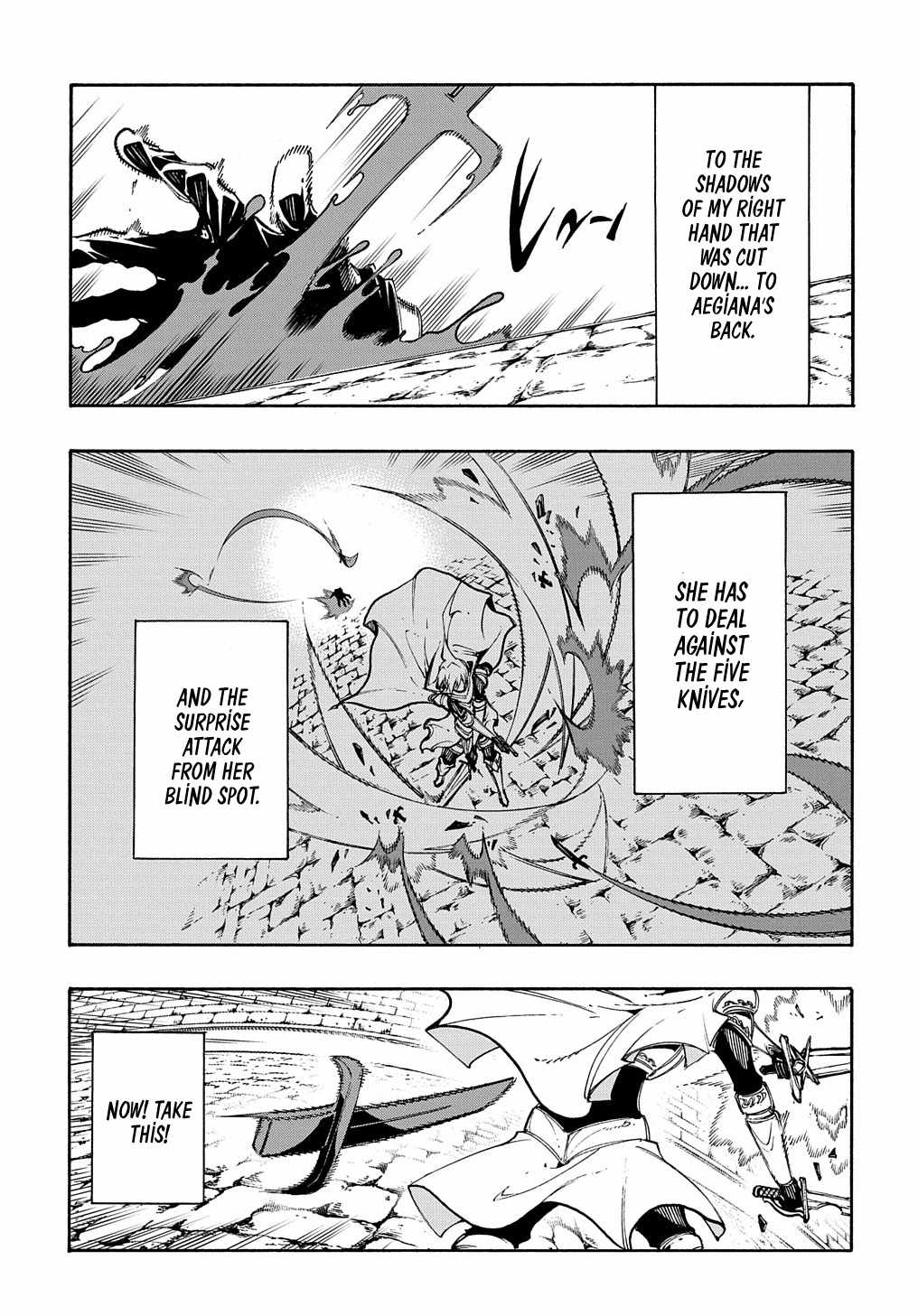 Summoned to a parallel fantasy world many times Chapter 22-eng-li - Page 16