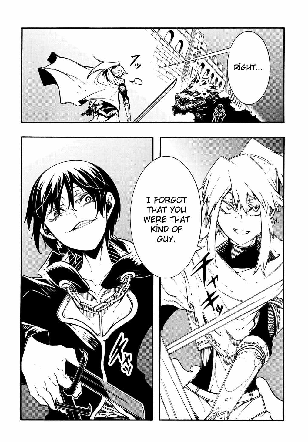 Summoned to a parallel fantasy world many times Chapter 22-eng-li - Page 29