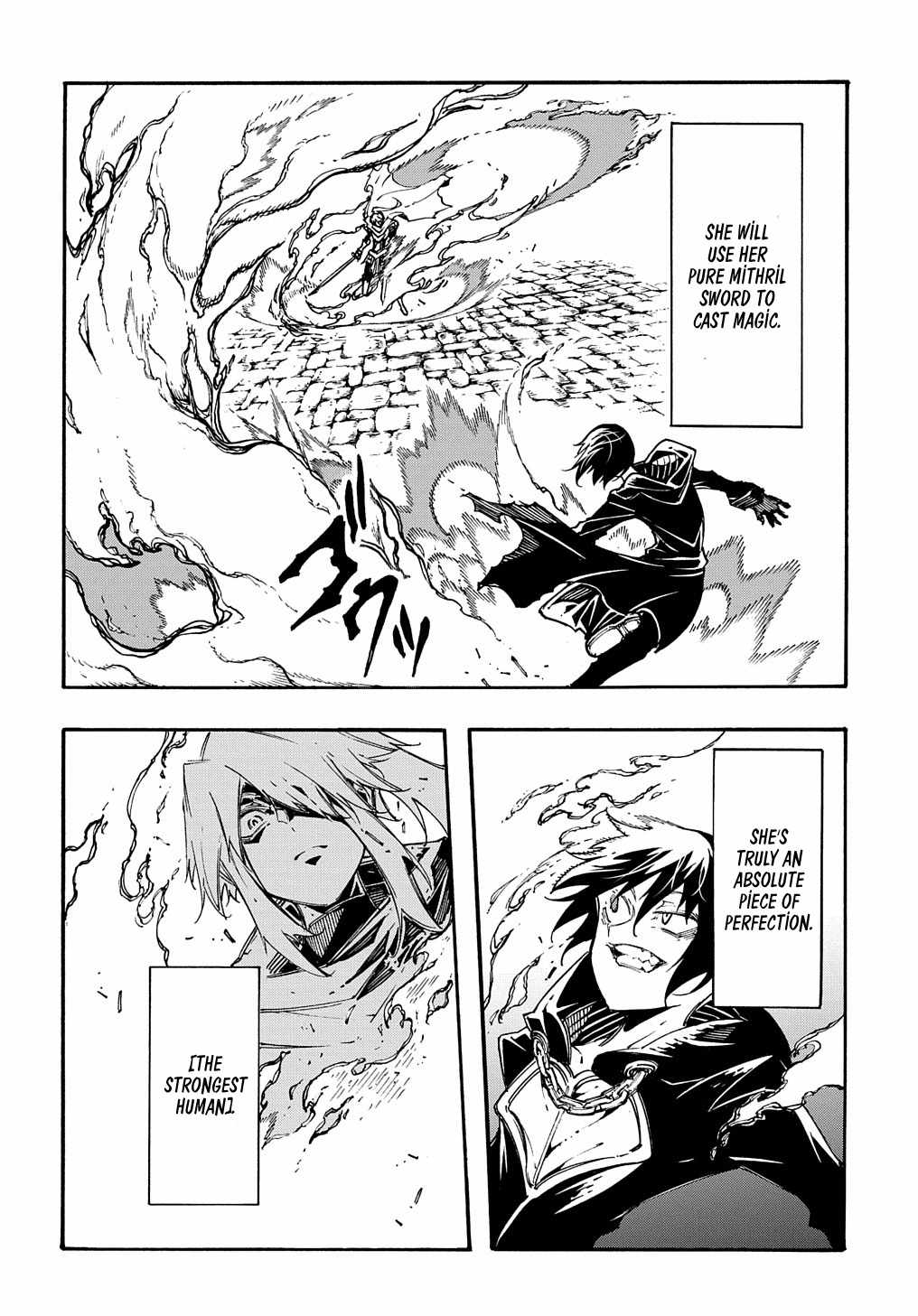 Summoned to a parallel fantasy world many times Chapter 22-eng-li - Page 11