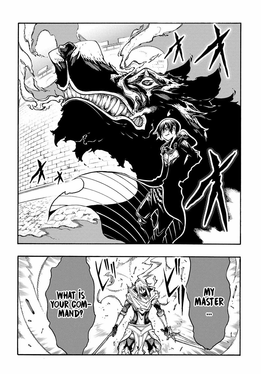 Summoned to a parallel fantasy world many times Chapter 22-eng-li - Page 27