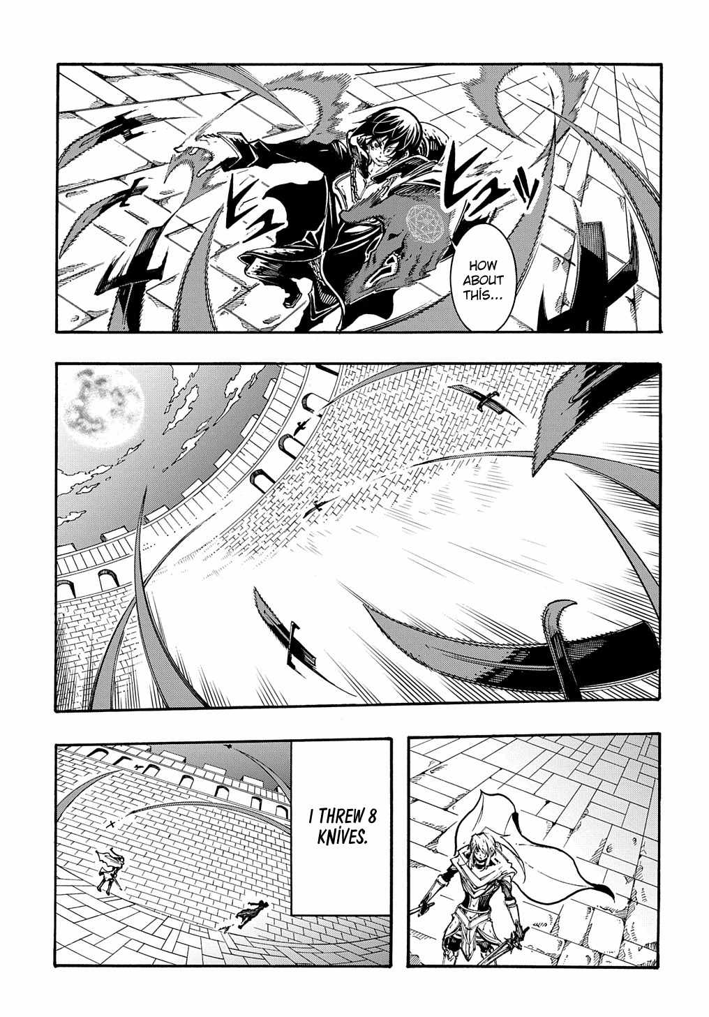 Summoned to a parallel fantasy world many times Chapter 22-eng-li - Page 14
