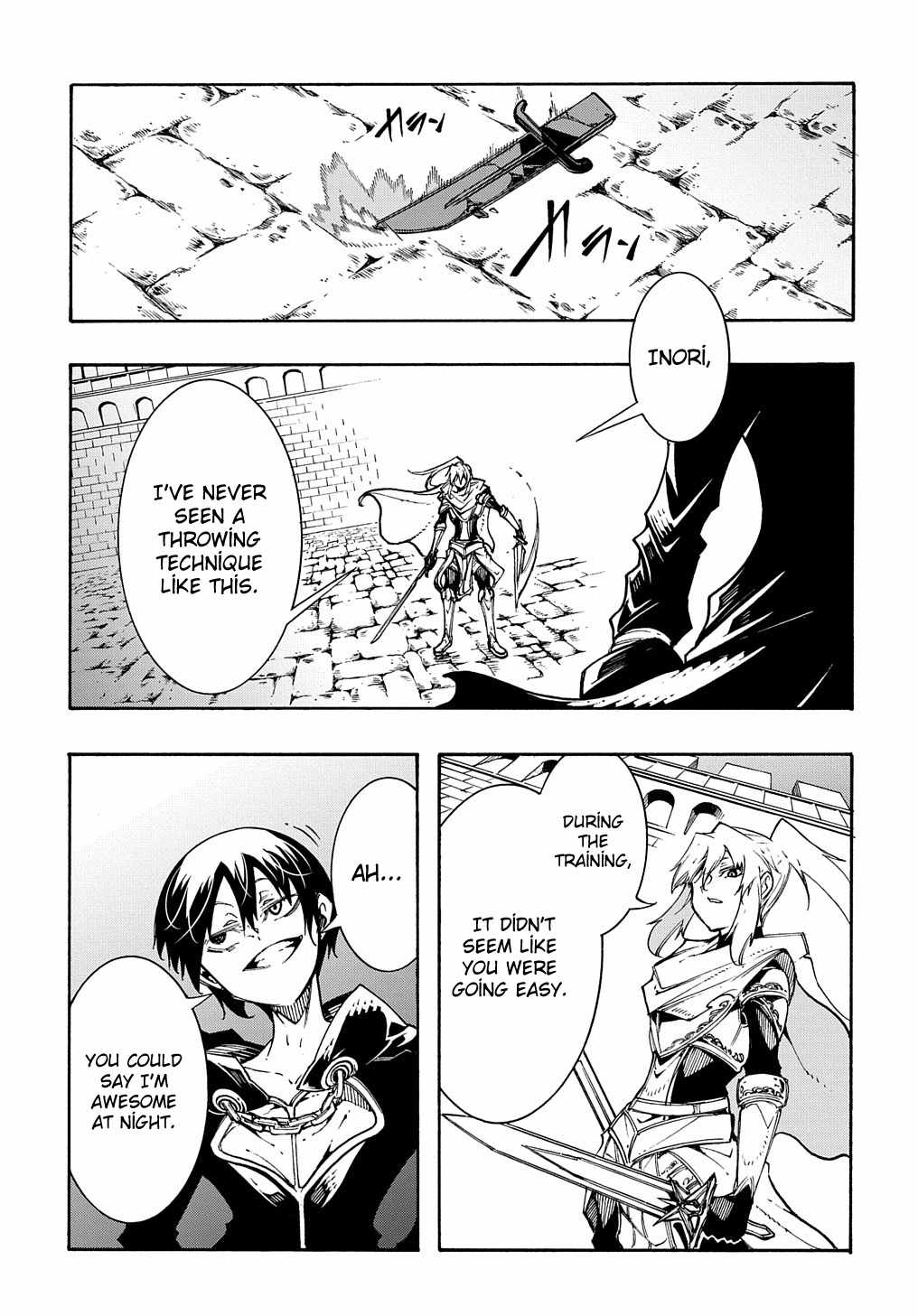 Summoned to a parallel fantasy world many times Chapter 22-eng-li - Page 18