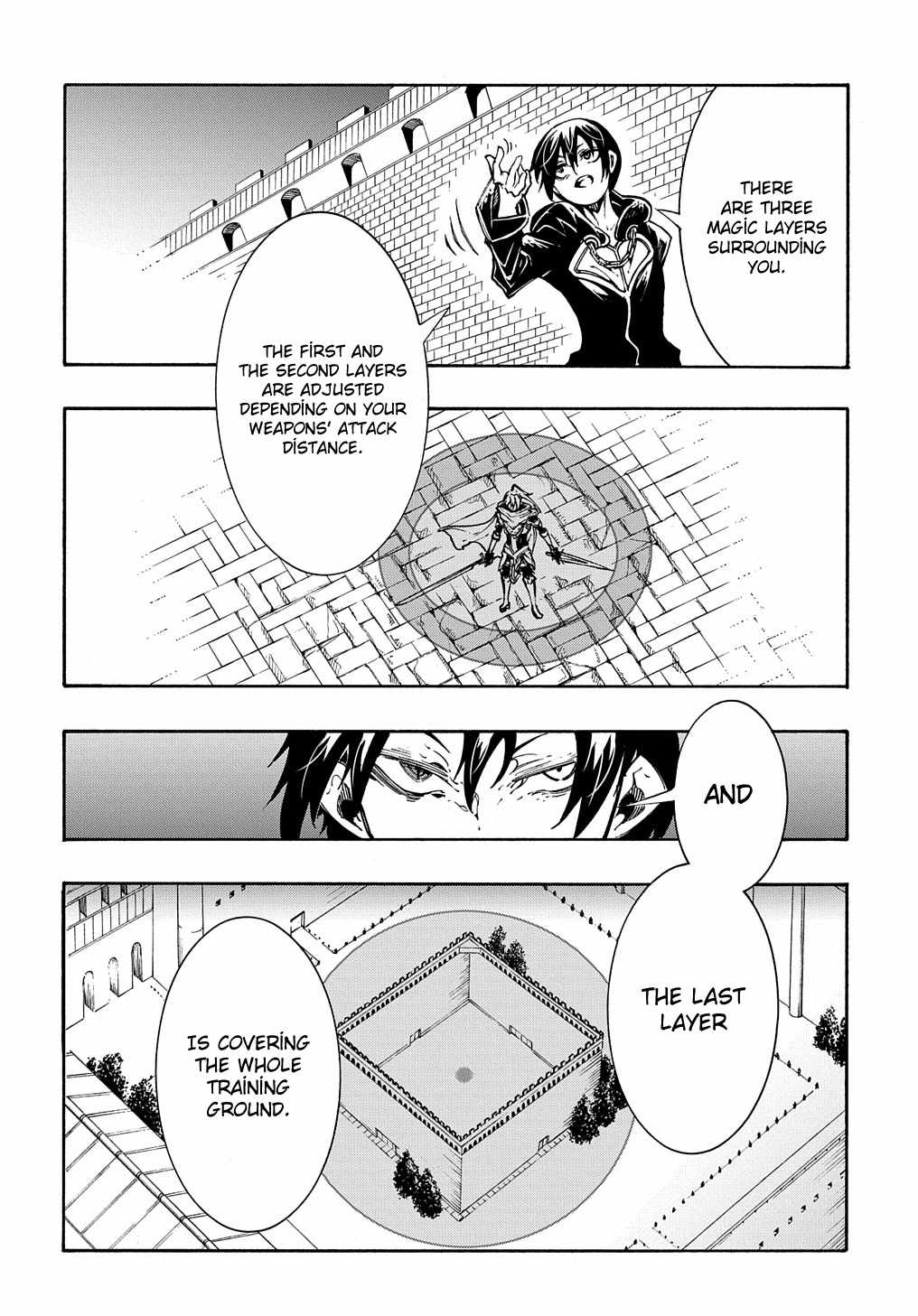 Summoned to a parallel fantasy world many times Chapter 22-eng-li - Page 21