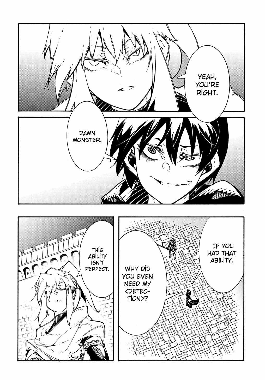 Summoned to a parallel fantasy world many times Chapter 22-eng-li - Page 23